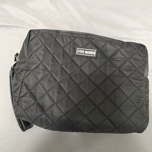 Steve Madden toiletry bag